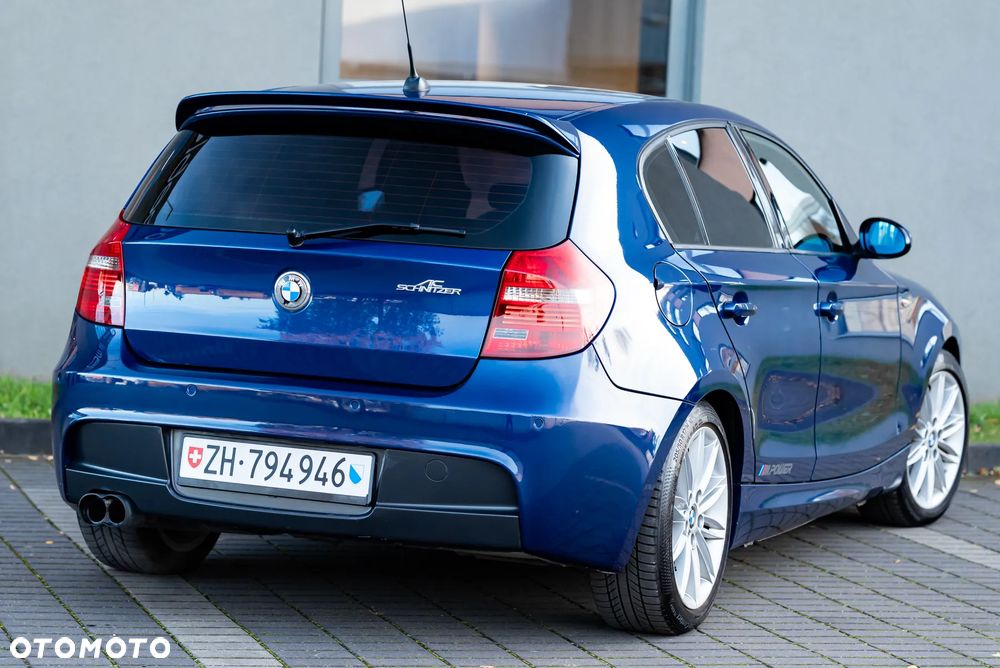 BMW Seria 1 120i Edition Sport - 8