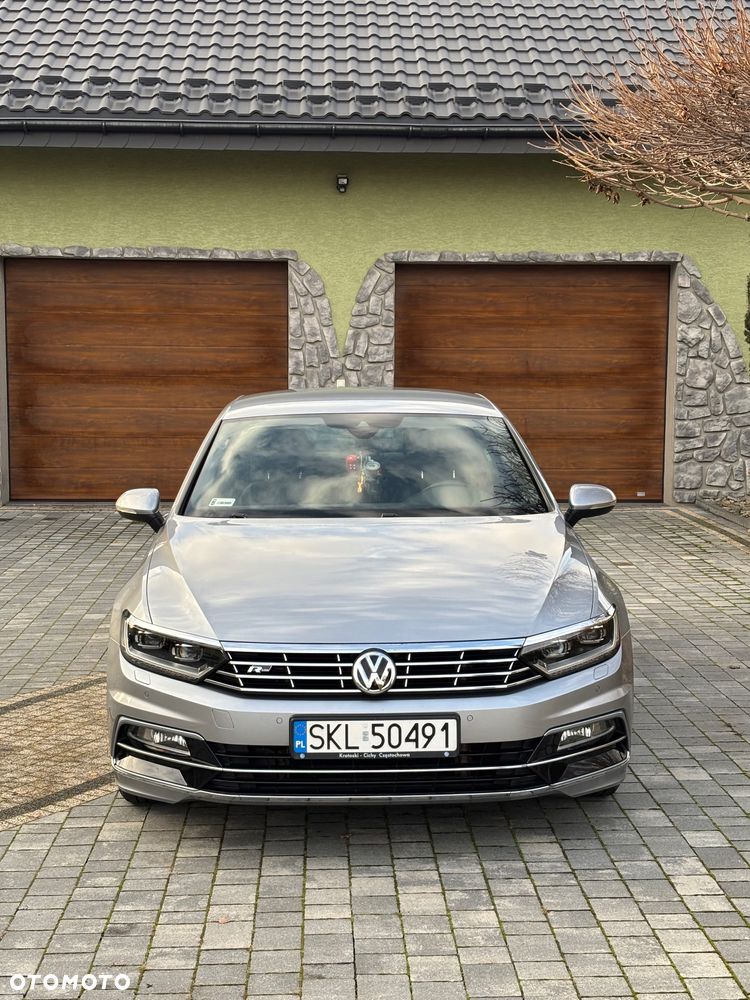 Volkswagen Passat 2.0 TDI SCR Comfortline DSG - 5
