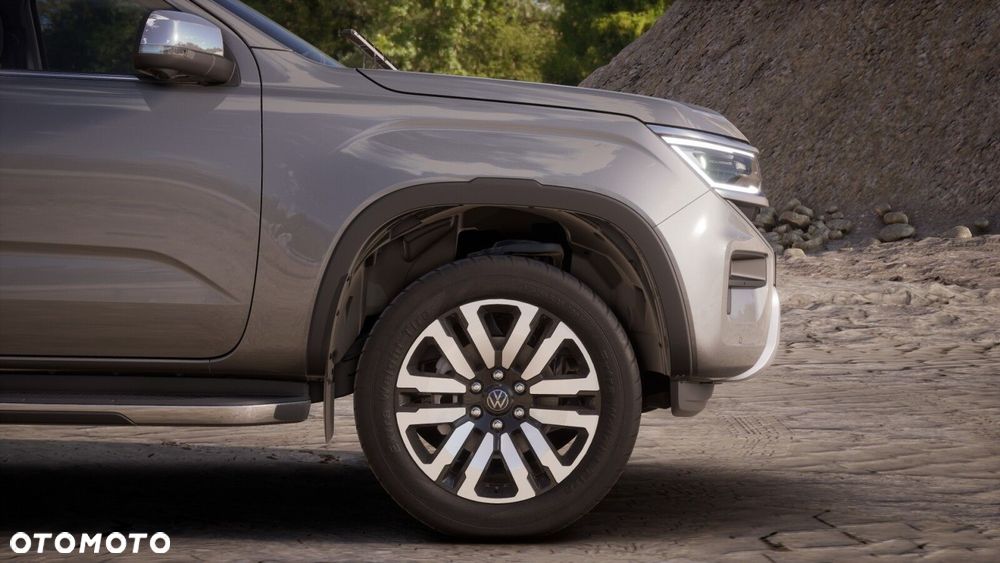 Volkswagen Amarok 3.0 V6 TDi 4MOTION Aventura - 9