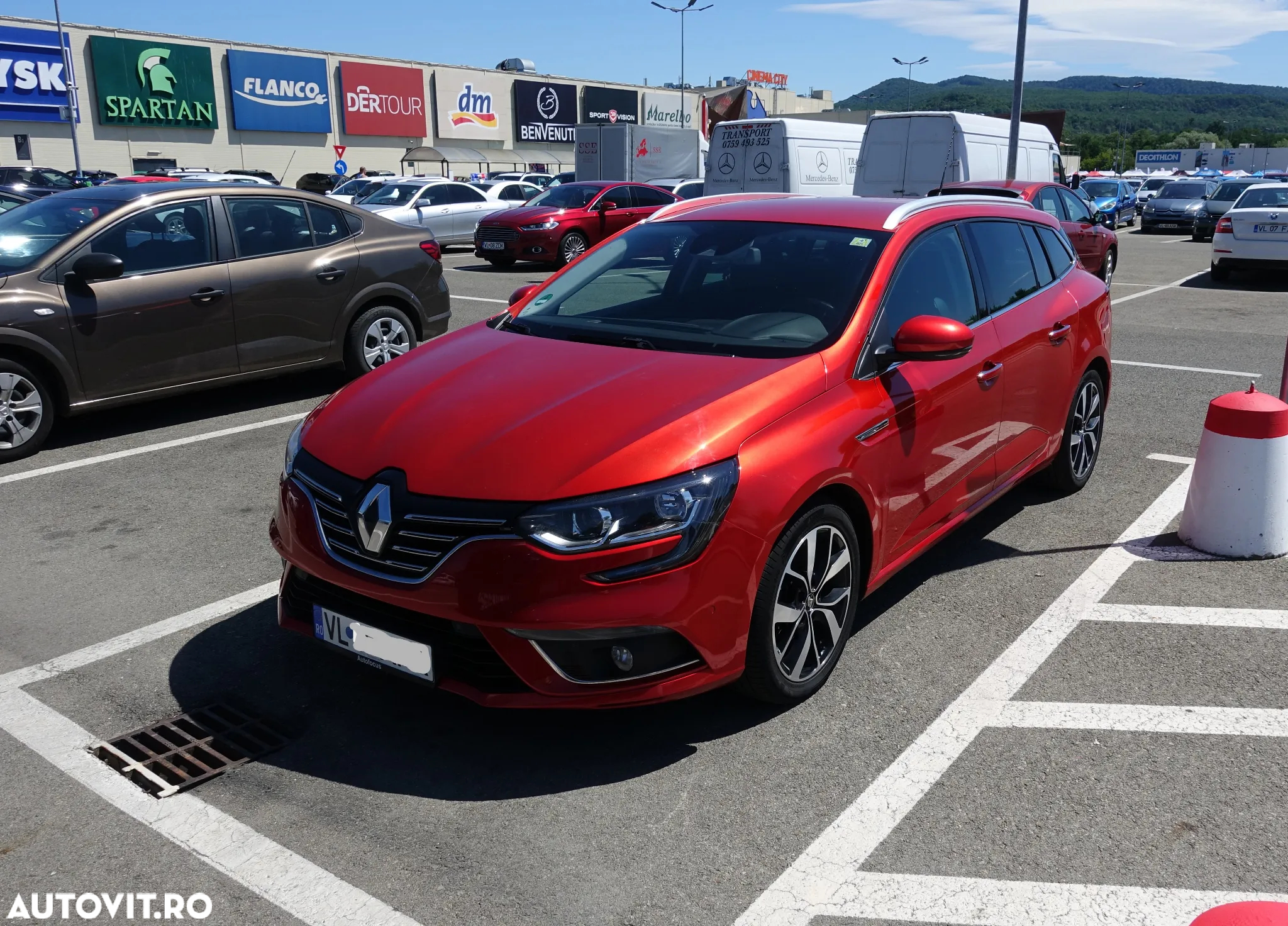 Renault Megane BLUE dCi 115 BOSE EDITION - 2