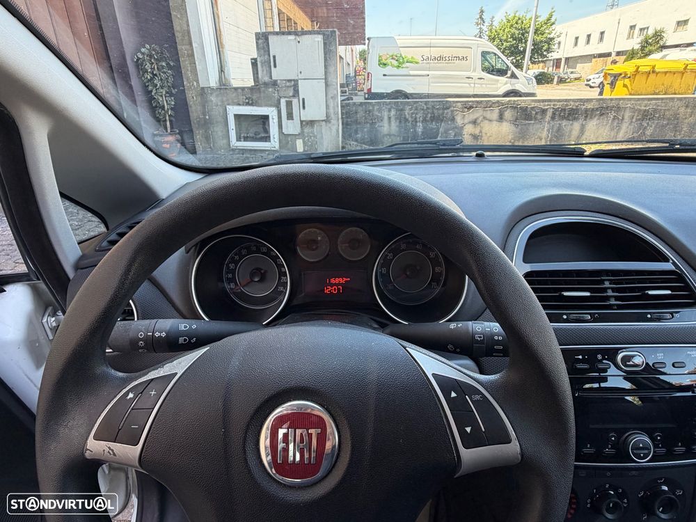 Fiat Punto 1.3 M-Jet Easy S&S - 13