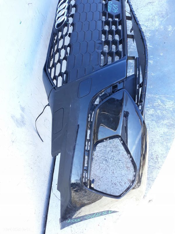 Audi A3 8Y0 20- grill S-line Zderzak przedni przód - 2