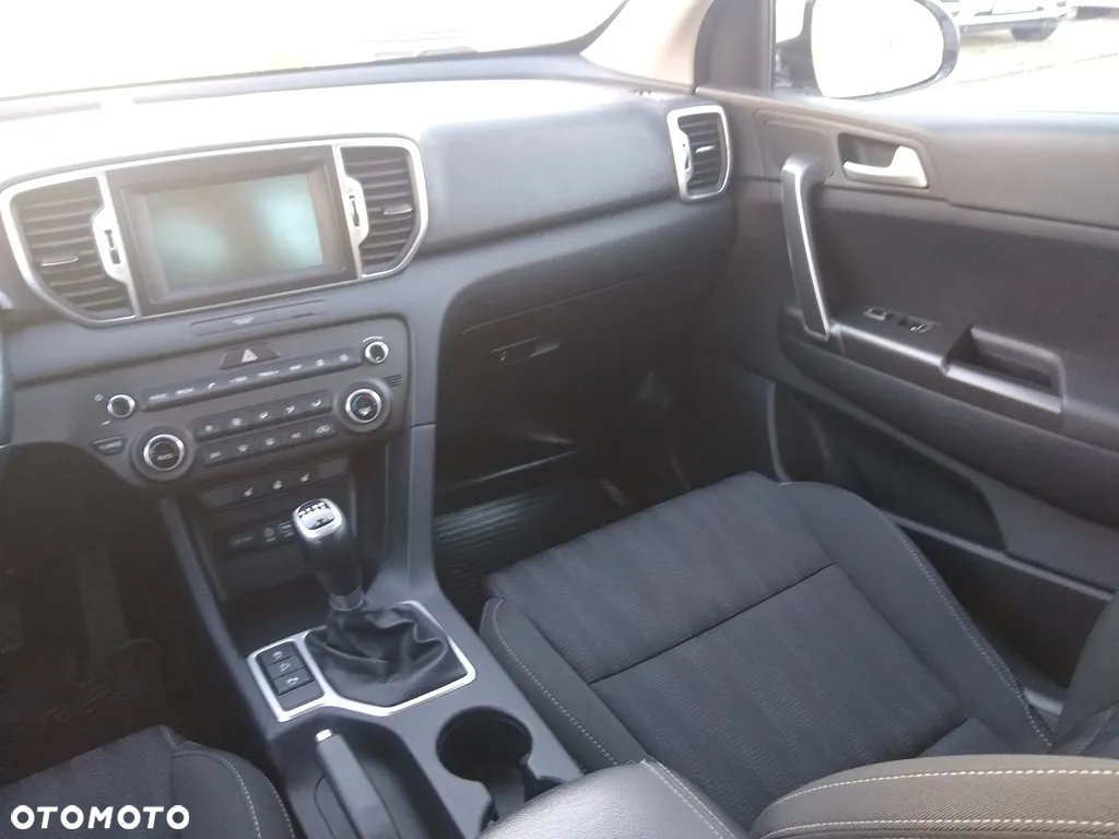 Kia Sportage - 15