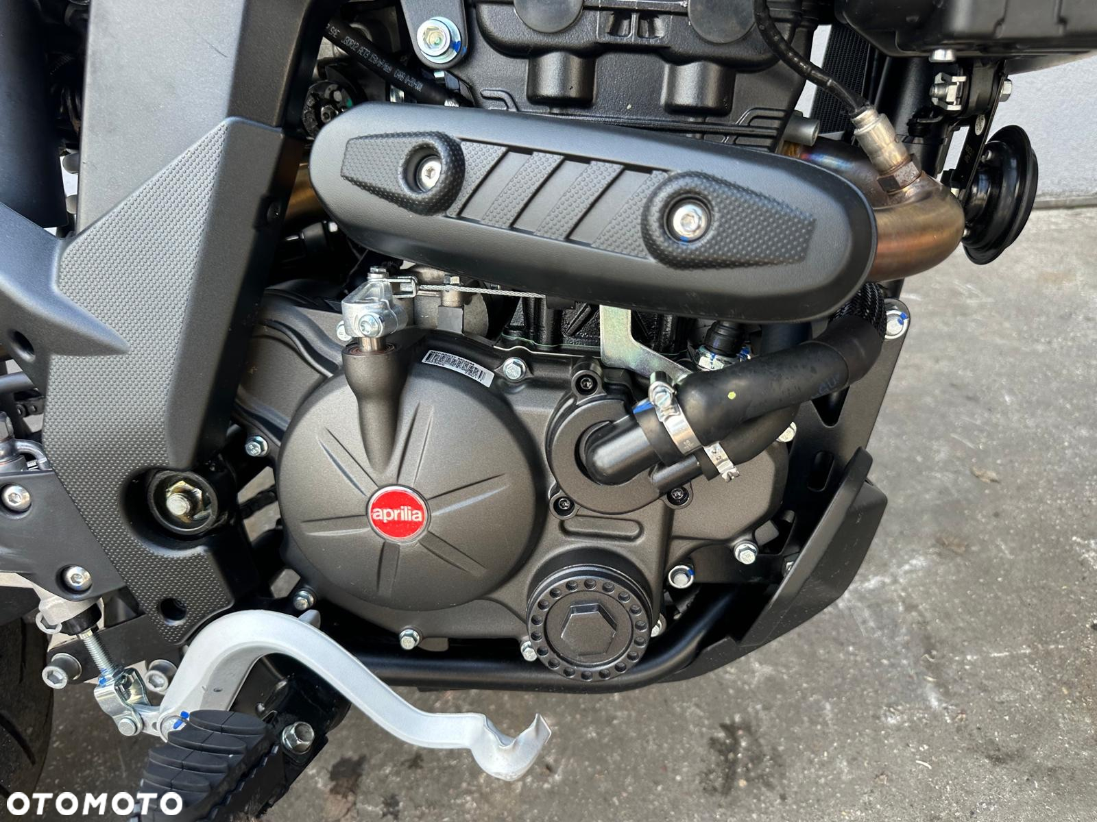 Aprilia SX - 4