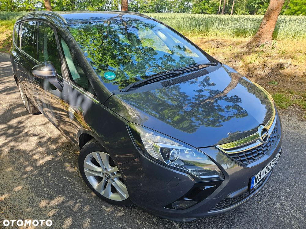 Opel Zafira Tourer 2.0 CDTI ecoFLEX Start/Stop Business Edition - 4