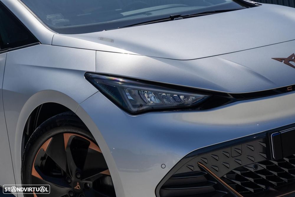 Cupra Born 58 kWh Plus - 6
