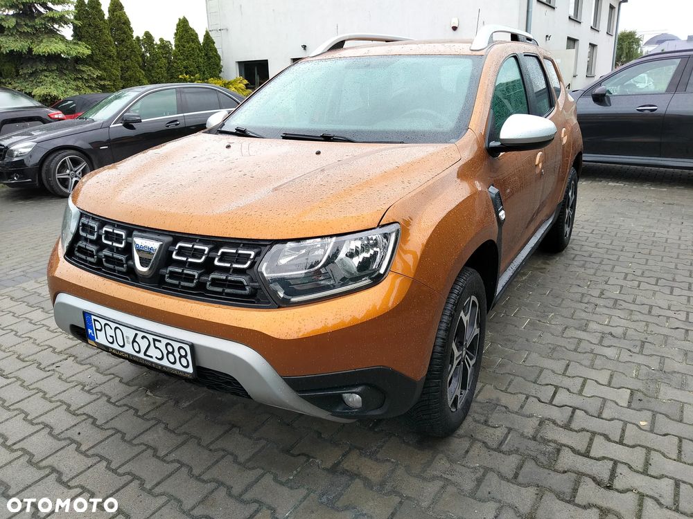 Dacia Duster - 1