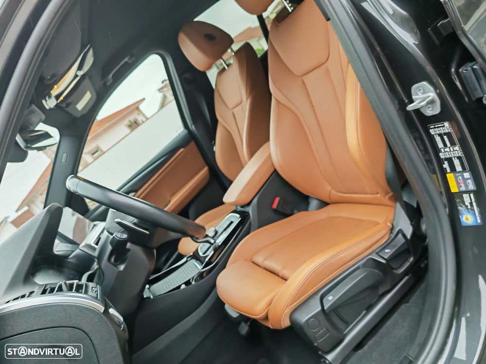 BMW X3 30 e xDrive Pack M - 7