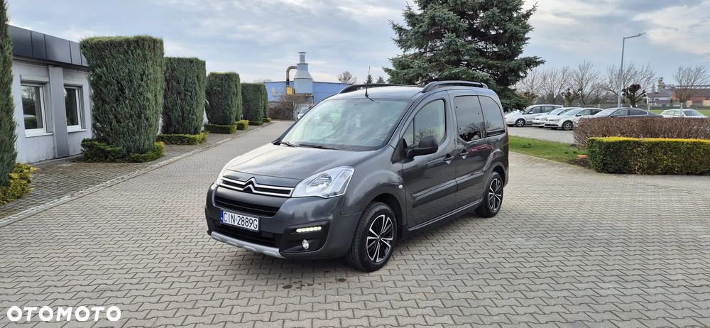 Citroën Berlingo 1.6 BlueHDi XTR S&S - 4