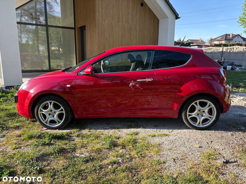 Alfa Romeo Mito 1.4 MultiAir Progression - 5