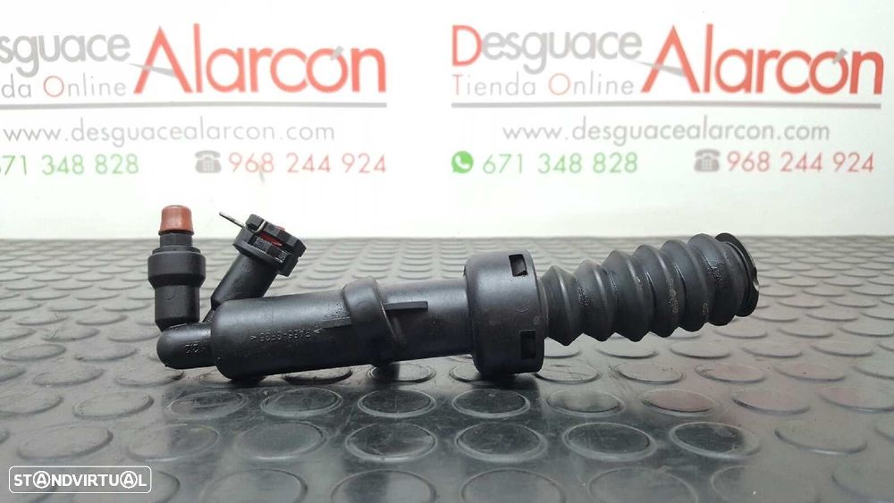 BOMBITO DE EMBRAIAGEM CITROEN BERLINGO STATION WAGON SX MULTISPACE - 7