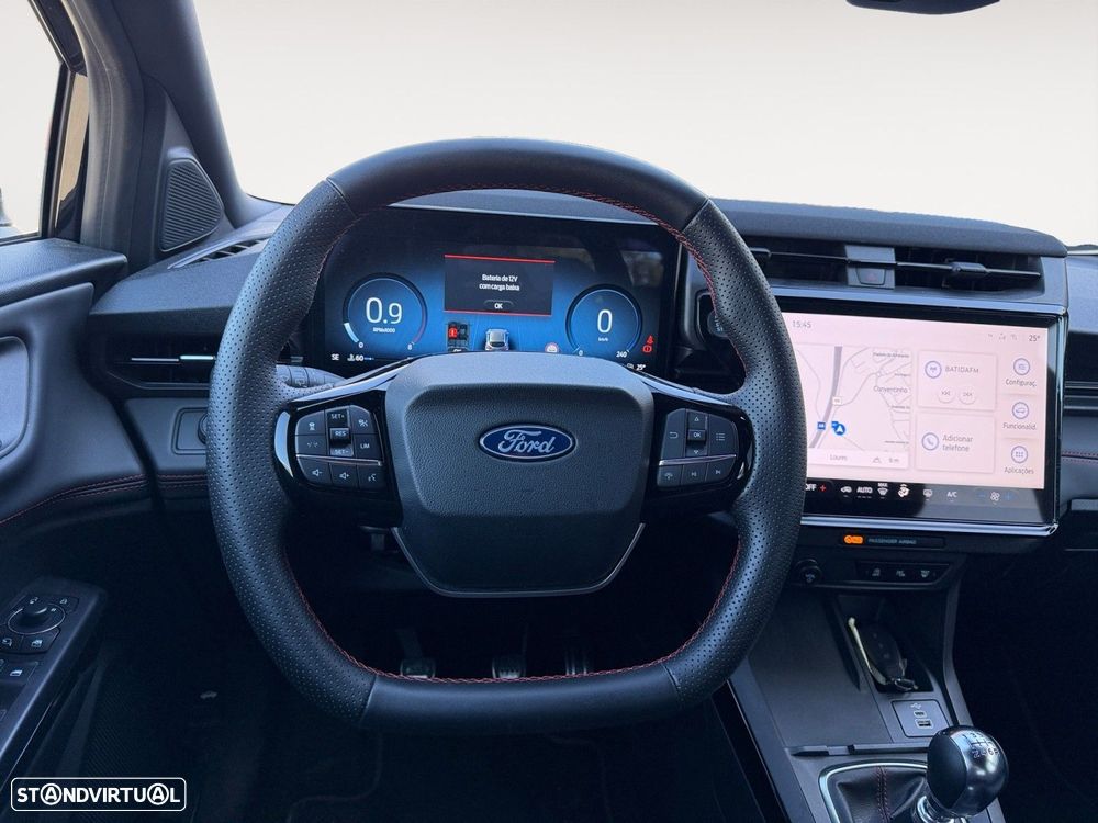 Ford Puma 1.0 EcoBoost MHEV ST-Line - 12