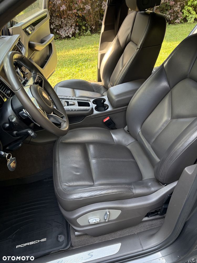Porsche Macan S Diesel - 15
