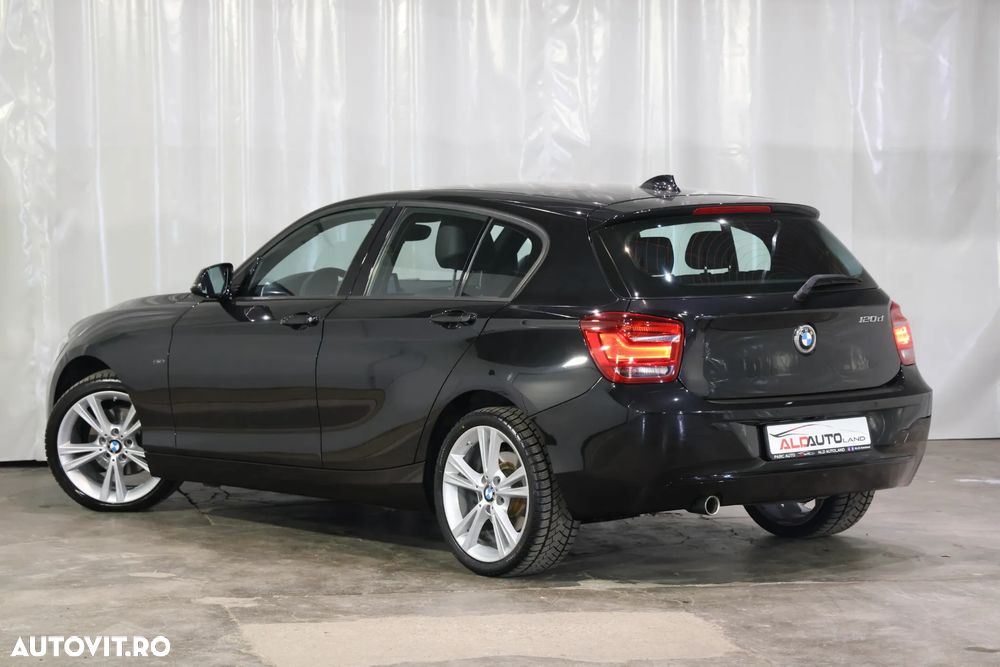 BMW Seria 1 120d DPF Aut. - 5