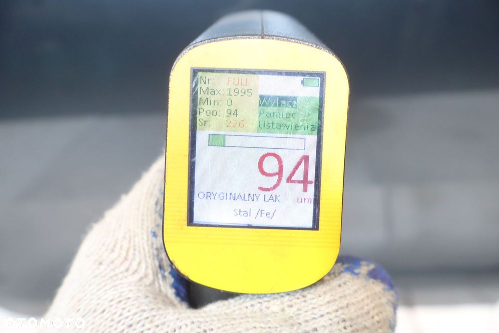 DRZWI PRAWY TYŁ SKODA RAPID II LF7Y - 3