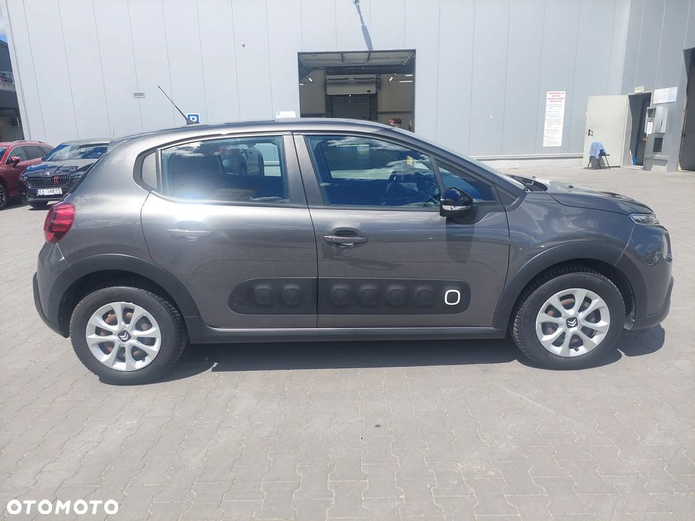 Citroën C3 Pure Tech 83 S&S LIVE - 6