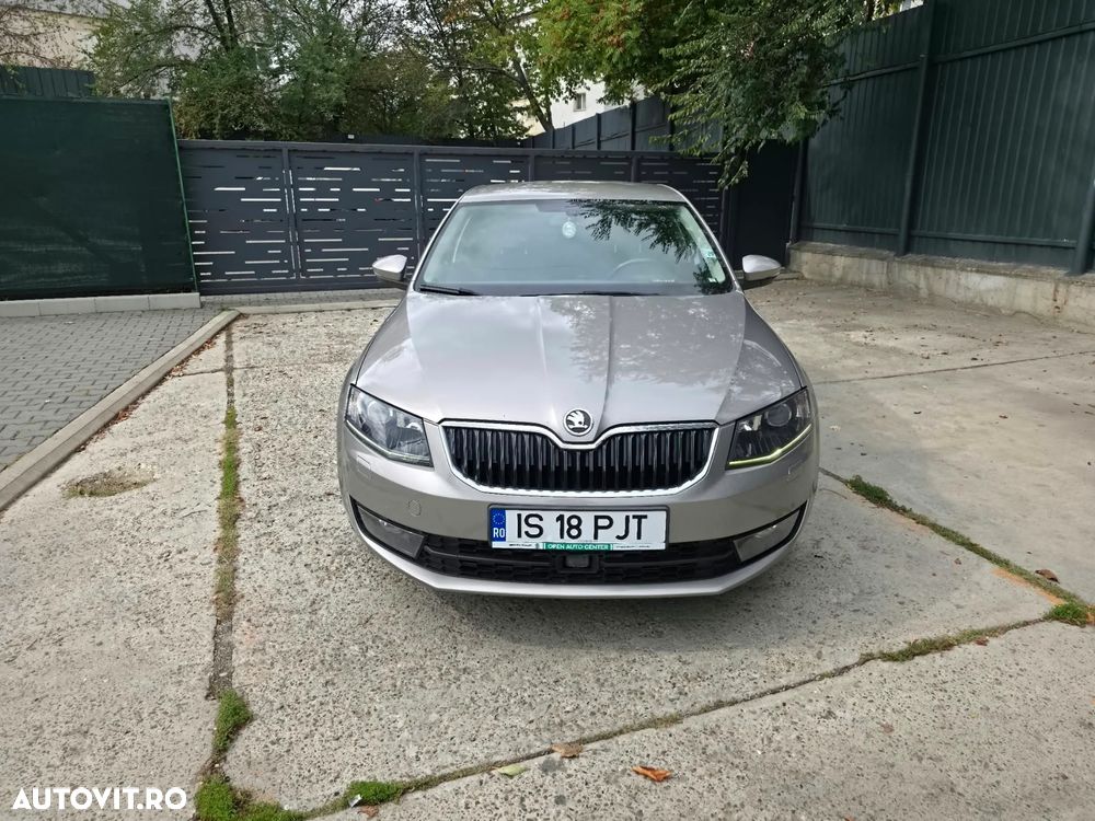 Skoda Octavia 1.8 TSI ELEGANCE - 6