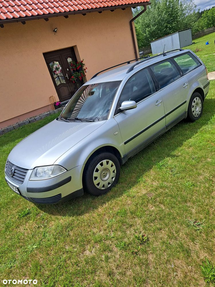 Volkswagen Passat 1.8T - 3