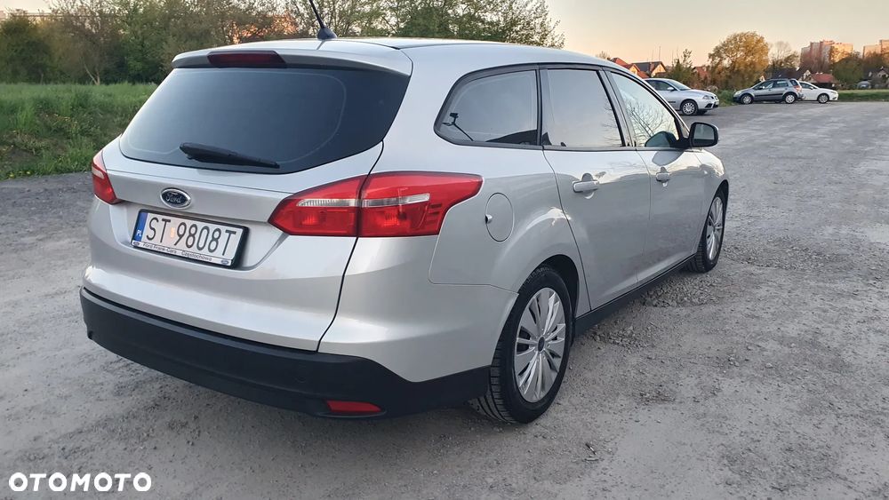 Ford Focus 1.5 EcoBlue Trend - 5
