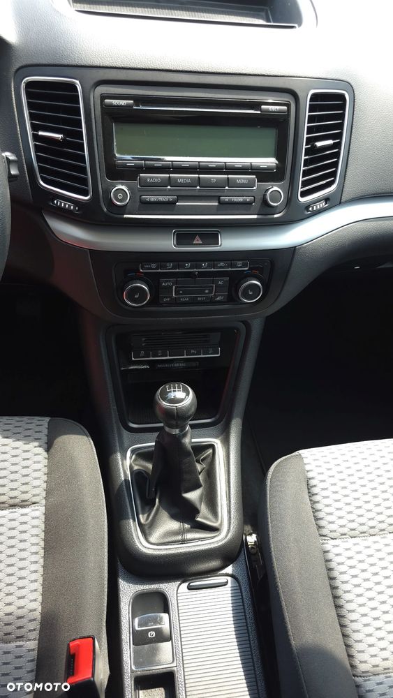 Volkswagen Sharan 1.4 TSI BlueMotion Technology Comfortline - 11