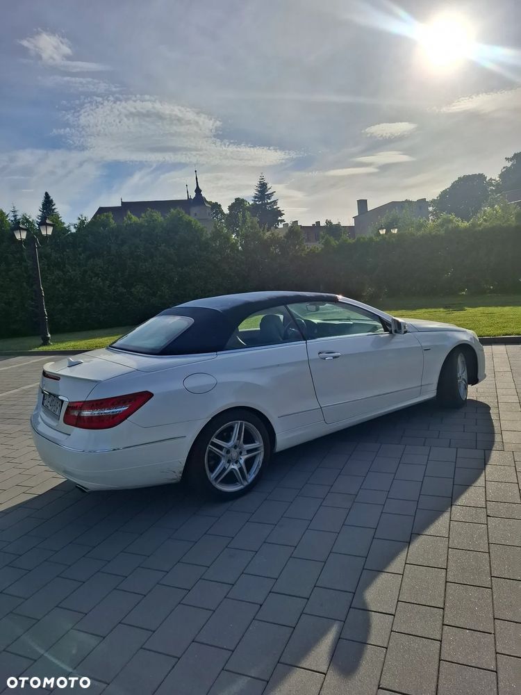 Mercedes-Benz Klasa E 350 Classic Sport Edition AMG - 11