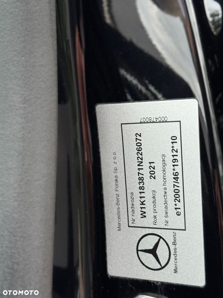Mercedes-Benz CLA 200 AMG Line 7G-DCT - 40