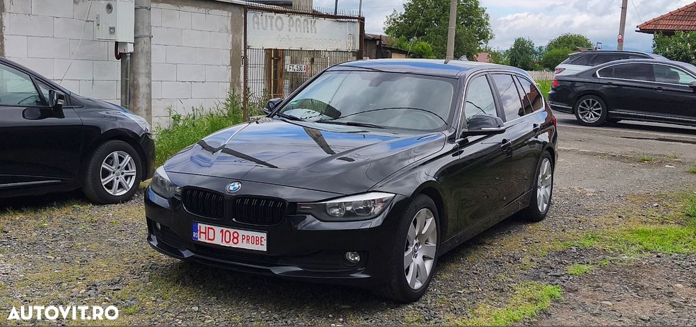 BMW Seria 3 316d Edition Luxury Line Purity - 2