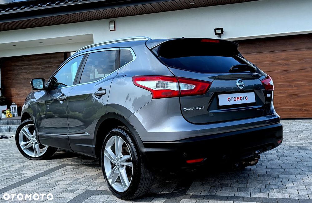 Nissan Qashqai 1.6 DIG-T 360 - 14