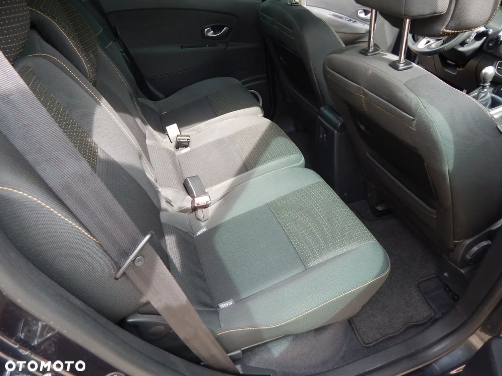 Renault Scenic 1.9 dCi Tech Run Euro5 - 8