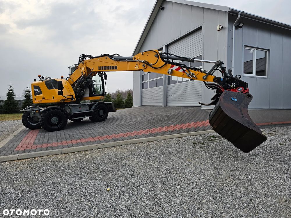 Liebherr A 918 Compact - 35