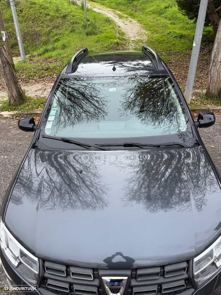 Dacia Sandero 1.0 ECO-G Stepway Bi-Fuel - 6