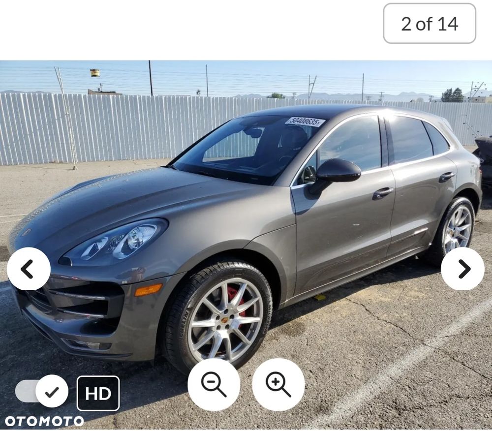 Porsche Macan Turbo - 25