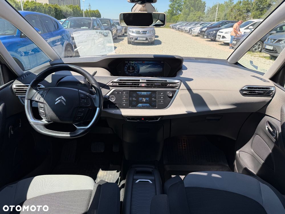 Citroën C4 Grand Picasso - 26
