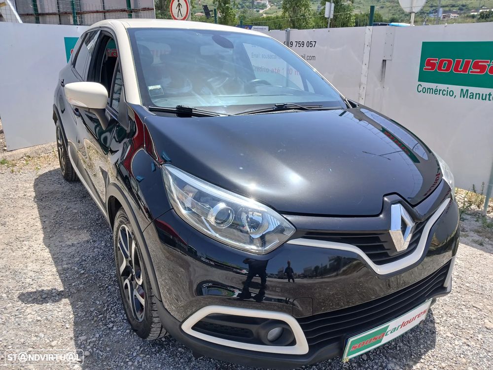 Renault Captur ENERGY dCi 90 S&S Intens - 6