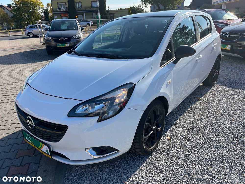 Opel Corsa - 1