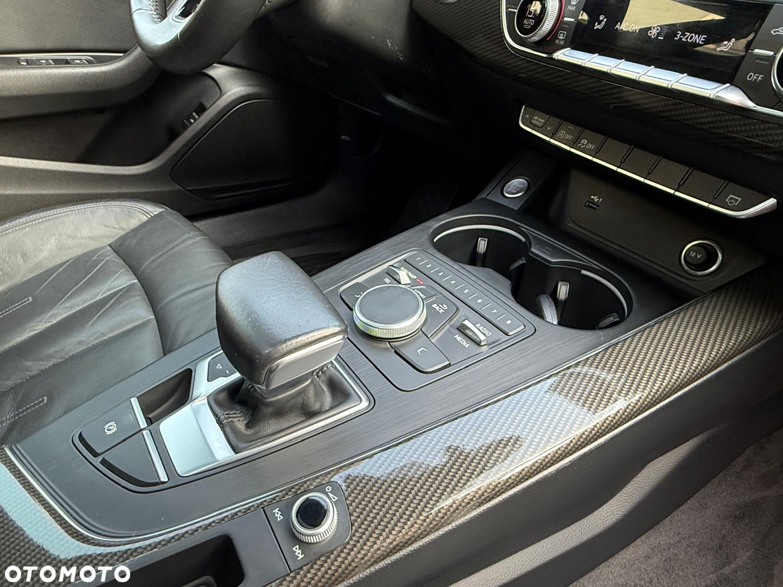 Audi A5 2.0 TFSI Quattro S tronic - 23