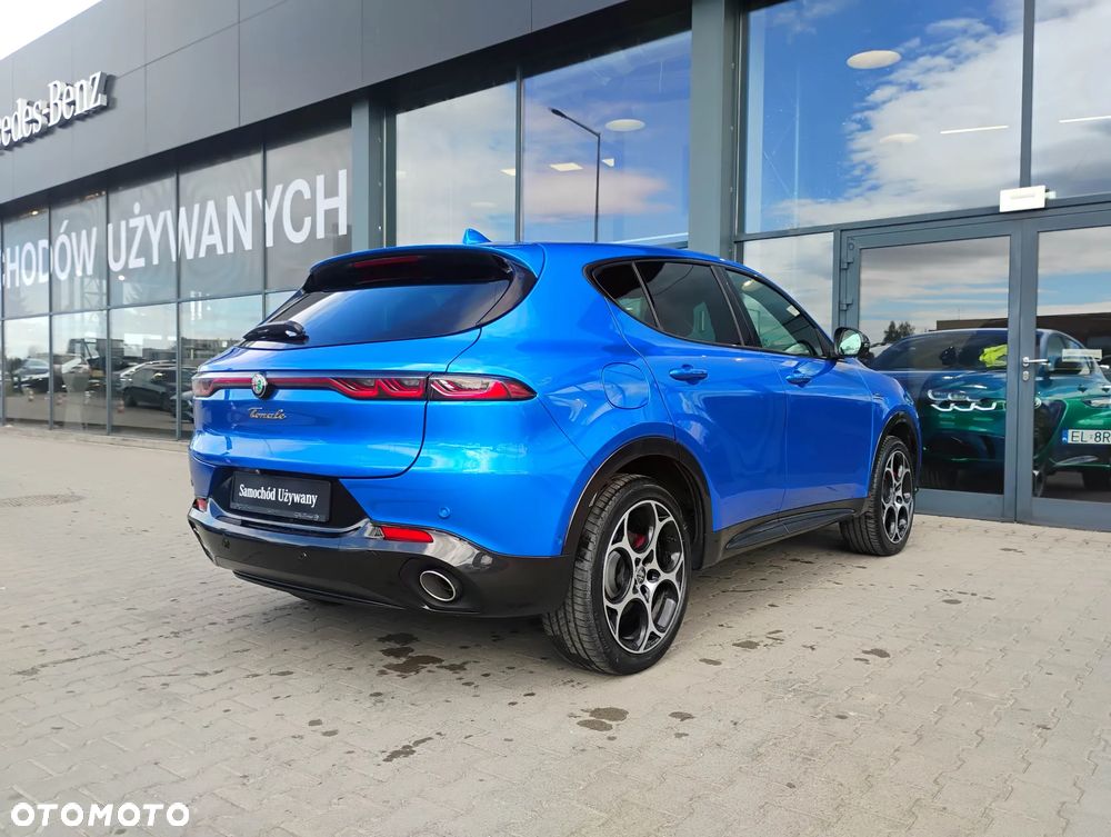 Alfa Romeo Tonale - 5