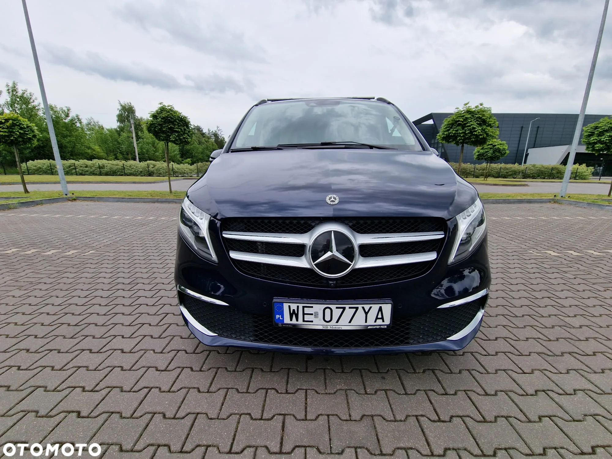 Mercedes-Benz Klasa V 300 d 4-Matic Avantgarde 9G-Tronic (ekstra d³) - 10