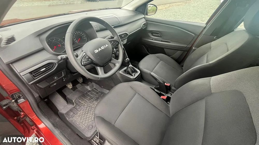 Dacia Jogger 5 locuri TCe 110 Essential - 8