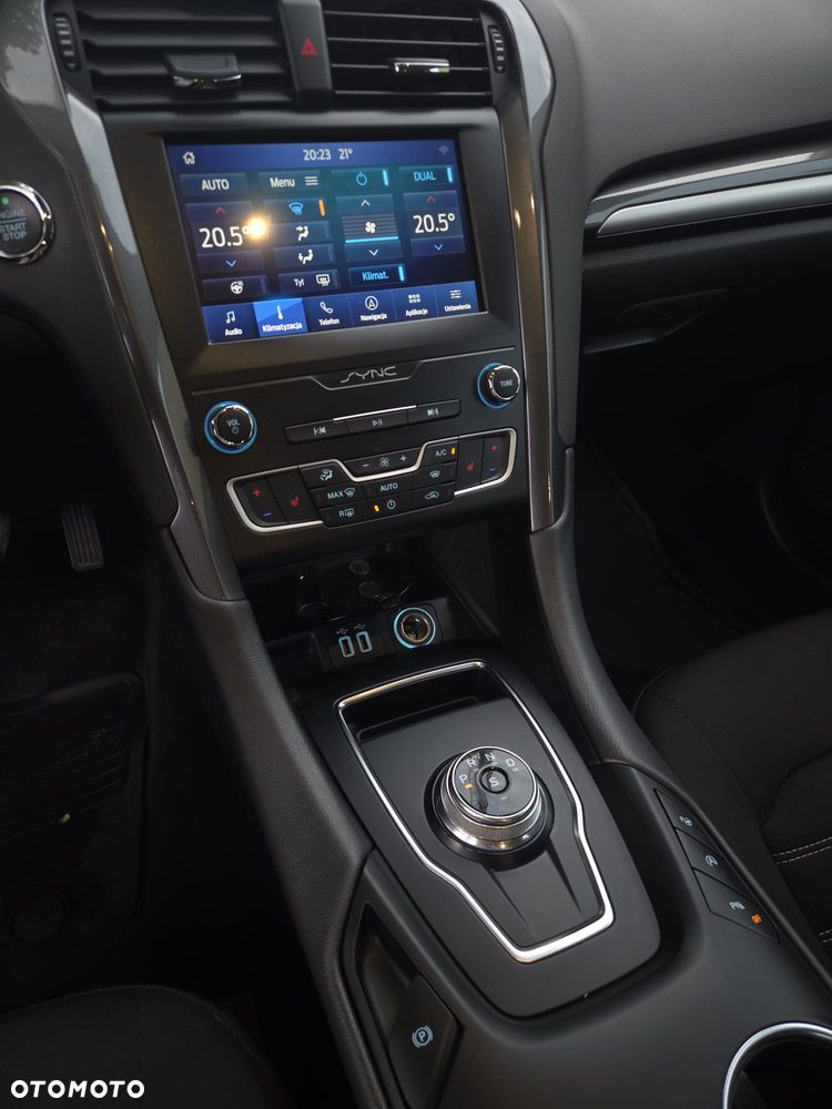 Ford Mondeo 2.0 EcoBlue Trend - 23