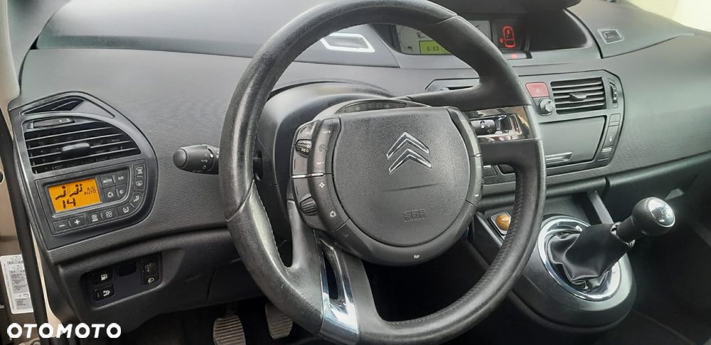 Citroën C4 Grand Picasso - 24