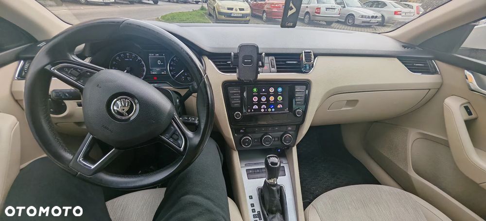 Skoda Octavia 2.0 TDI DSG Drive - 13