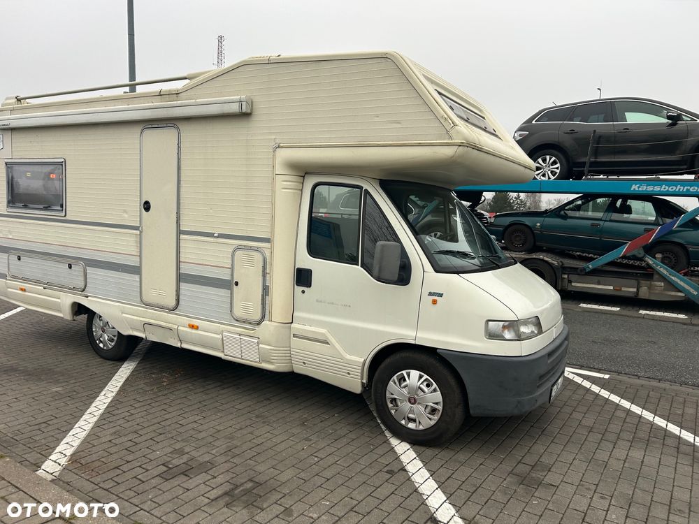 Fiat Ducato 2.5tdi - 2