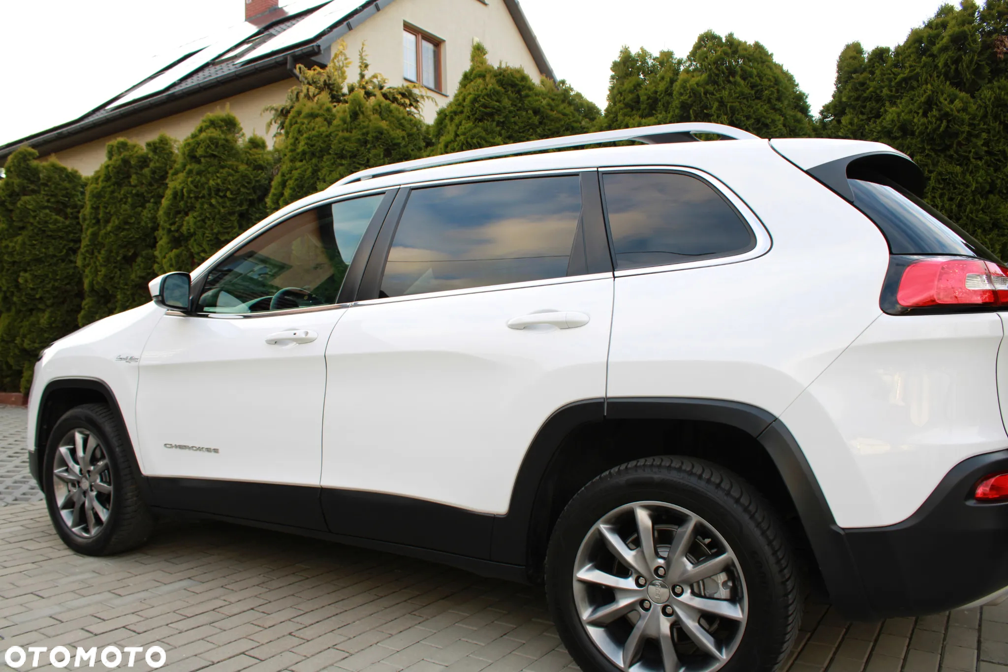 Jeep Cherokee 2.0 Multijet Active Drive I Automatik Limited - 27