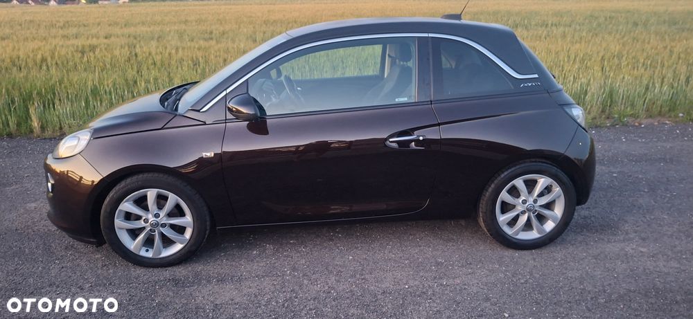 Opel Adam 1.0 T SIDI Black Jack S&S - 3