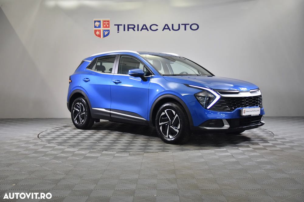 Kia Sportage - 7