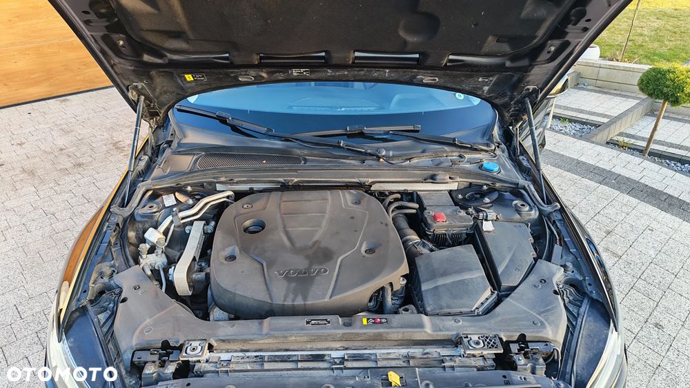 Volvo V60 D4 Geartronic Inscription - 22