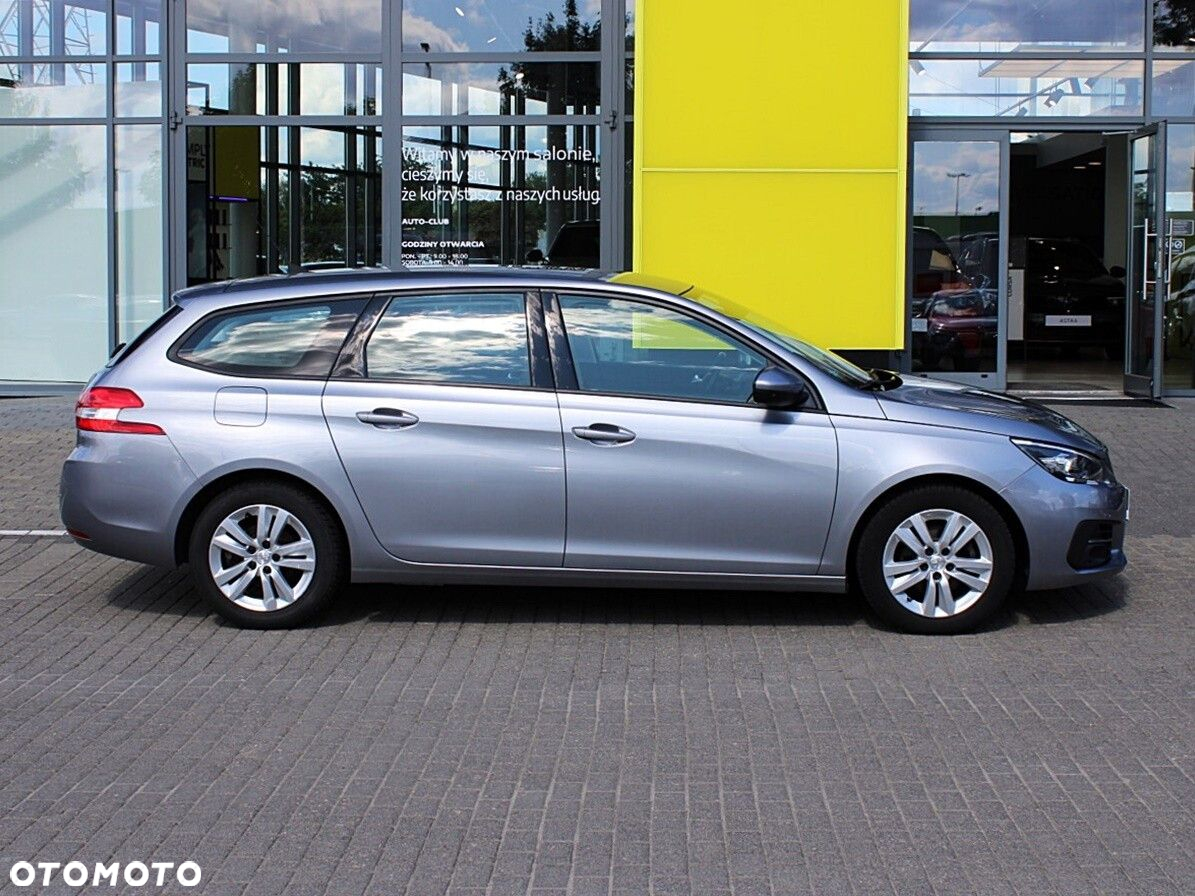 Peugeot 308 1.5 BlueHDi Active S&S - 5