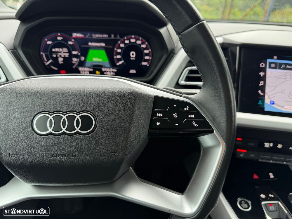 Audi Q4 e-tron 40 82 kWH - 22