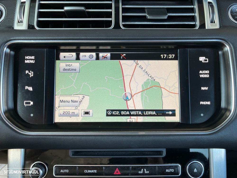 Land Rover Range Rover SDV8 Vogue - 46